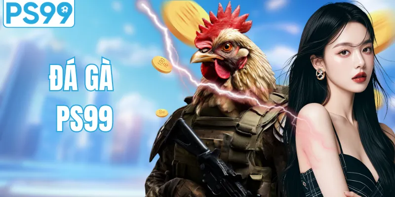 Đá Gà PS99 – Đấu Trường Công Bằng, Minh Bạch Và Bảo Mật